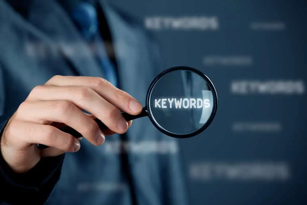 Strategic Keyword Research