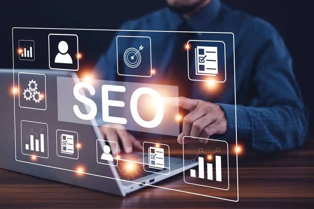 Unlocking Success The Strategic Role Of SEO In Bullzeye's Digital Marketing Arsenal
