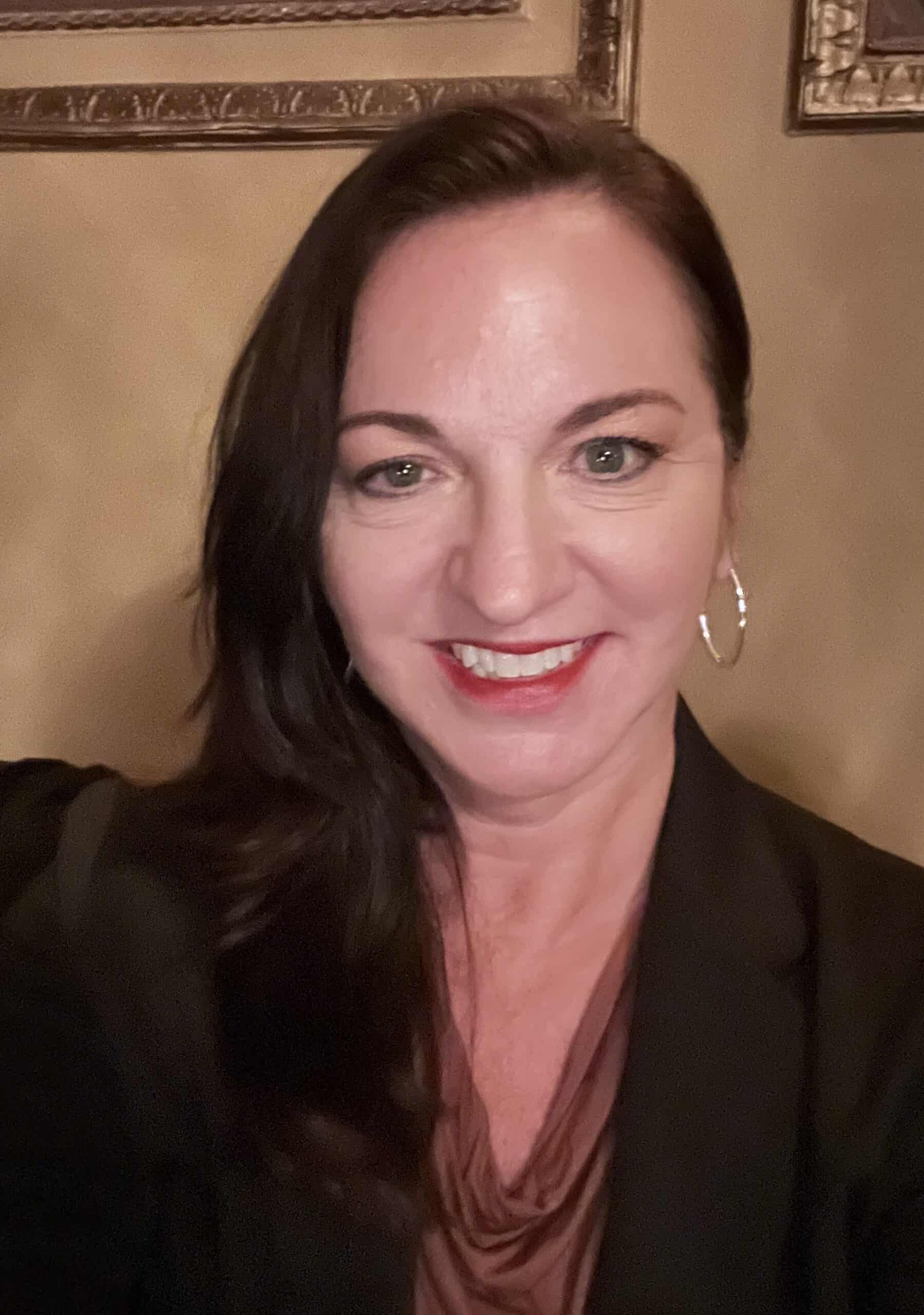 Stacey Menegigian